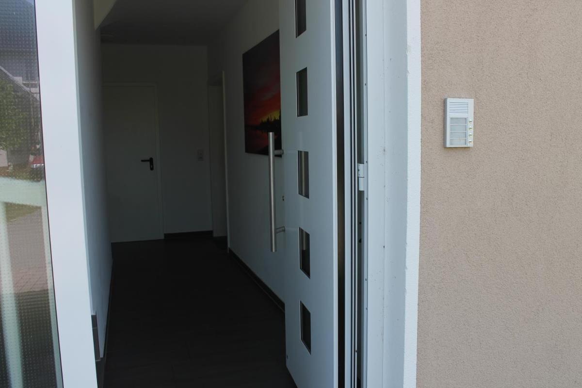 Ferienwohnung Blue In Борн Экстерьер фото