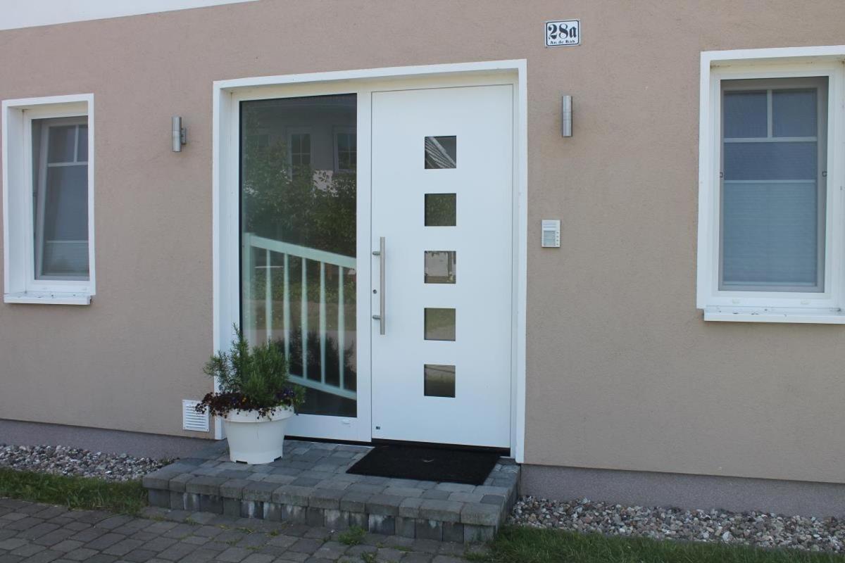 Ferienwohnung Blue In Борн Экстерьер фото