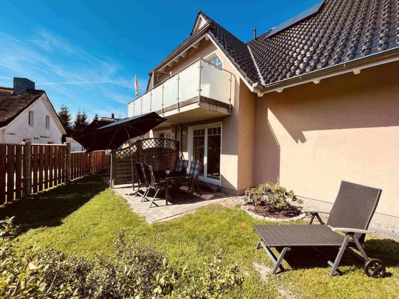Ferienwohnung Blue In Борн Экстерьер фото